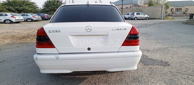 Mercedes C 230 1998, 230,000 km - 2.3 л - Bakı