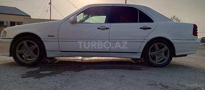 Mercedes C 230 1998, 230,000 km - 2.3 л - Bakı