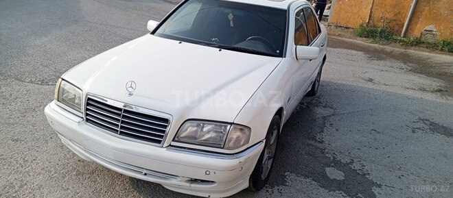 Mercedes C 230 1998, 230,000 km - 2.3 л - Bakı
