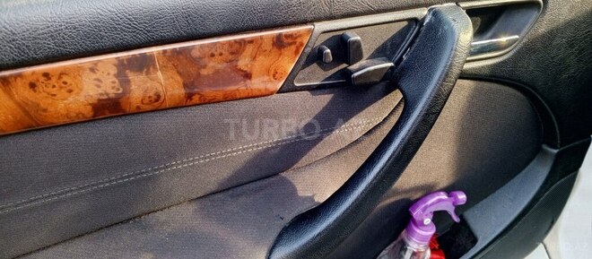 Mercedes C 230 1998, 230,000 km - 2.3 л - Bakı