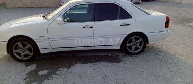 Mercedes C 230 1998, 230,000 km - 2.3 л - Bakı