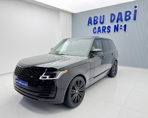Land Rover Range Rover 2018, 140,600 km - 3.0 l - Bakı