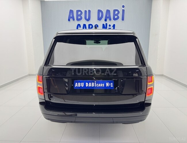Land Rover Range Rover 2018, 140,600 km - 3.0 l - Bakı