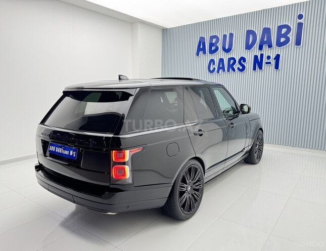 Land Rover Range Rover 2018, 140,600 km - 3.0 l - Bakı
