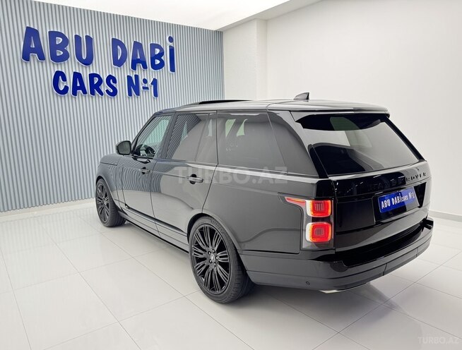 Land Rover Range Rover 2018, 140,600 km - 3.0 l - Bakı