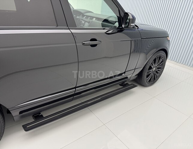 Land Rover Range Rover 2018, 140,600 km - 3.0 l - Bakı