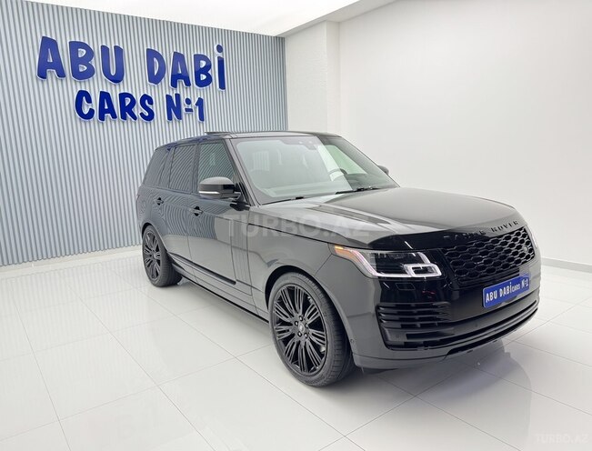 Land Rover Range Rover 2018, 140,600 km - 3.0 l - Bakı