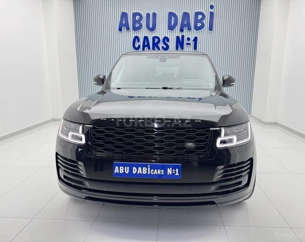 Land Rover Range Rover 2018, 140,600 km - 3.0 l - Bakı