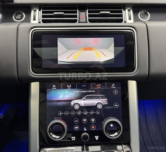 Land Rover Range Rover 2018, 140,600 km - 3.0 l - Bakı