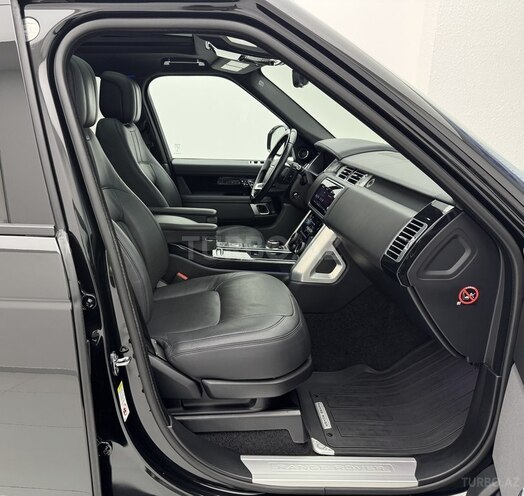 Land Rover Range Rover 2018, 140,600 km - 3.0 l - Bakı