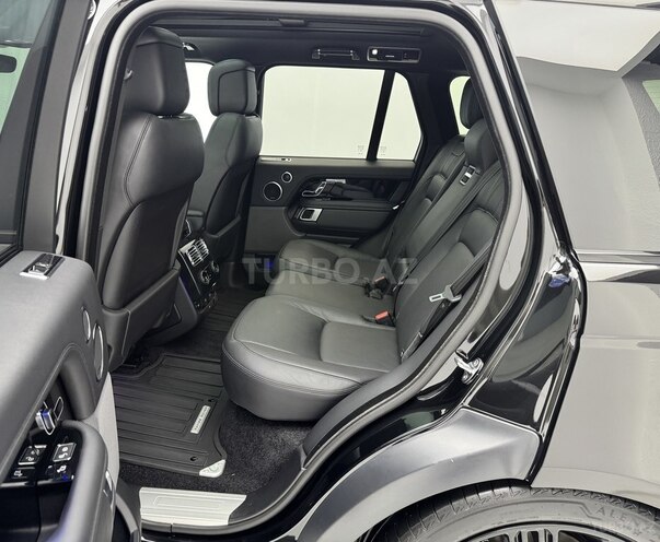 Land Rover Range Rover 2018, 140,600 km - 3.0 l - Bakı