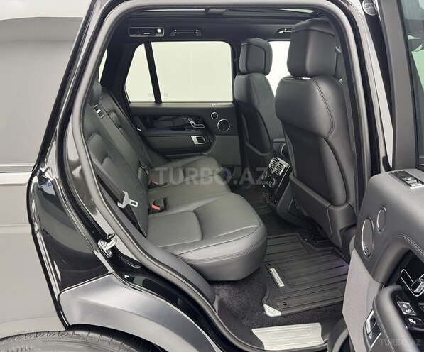 Land Rover Range Rover 2018, 140,600 km - 3.0 l - Bakı