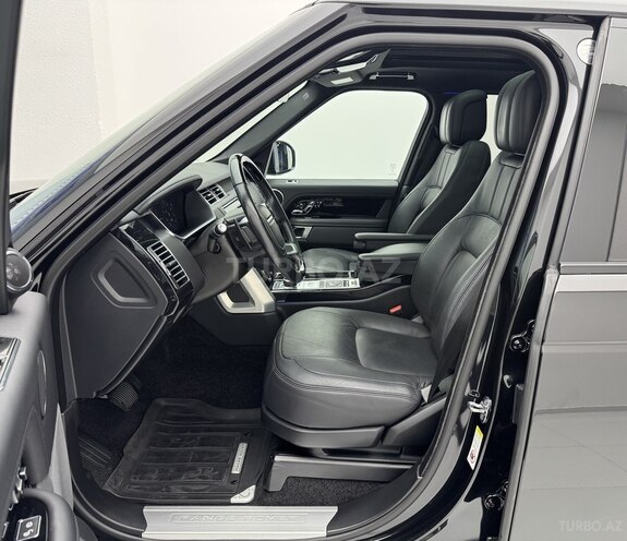 Land Rover Range Rover 2018, 140,600 km - 3.0 l - Bakı