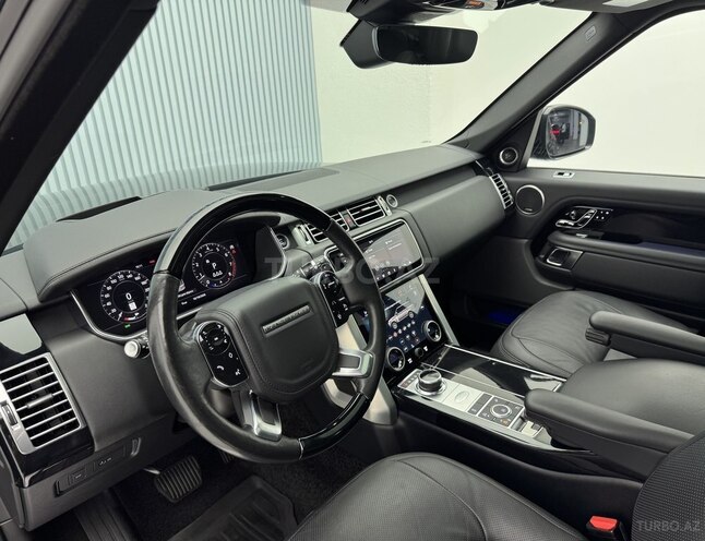Land Rover Range Rover 2018, 140,600 km - 3.0 l - Bakı