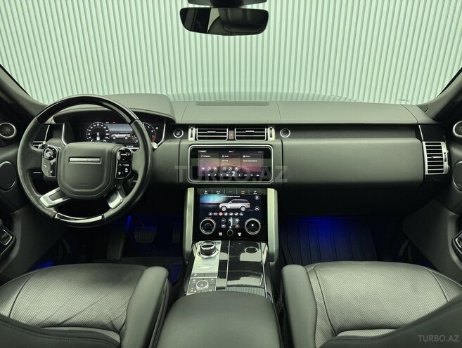Land Rover Range Rover 2018, 140,600 km - 3.0 l - Bakı