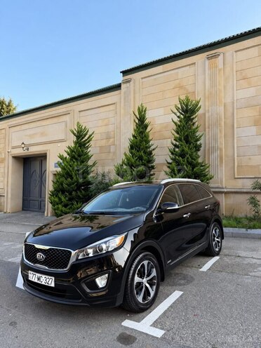 Kia Sorento 2016, 289,680 km - 2.0 л - Bakı
