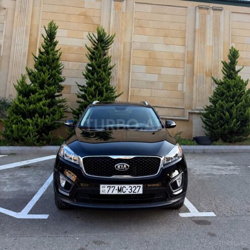 Kia Sorento 2016, 289,680 km - 2.0 л - Bakı