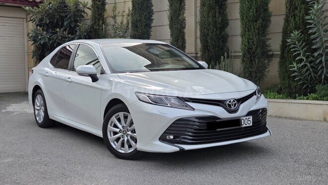 Toyota Camry 2020, 70,000 km - 2.5 л - Bakı