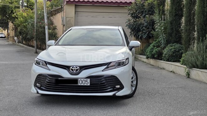 Toyota Camry 2020, 70,000 km - 2.5 л - Bakı
