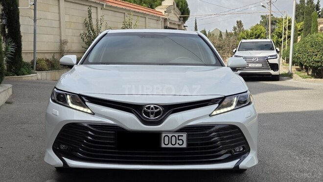 Toyota Camry 2020, 70,000 km - 2.5 л - Bakı