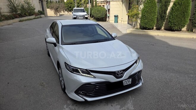 Toyota Camry 2020, 70,000 km - 2.5 л - Bakı