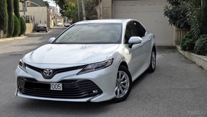 Toyota Camry 2020, 70,000 km - 2.5 л - Bakı