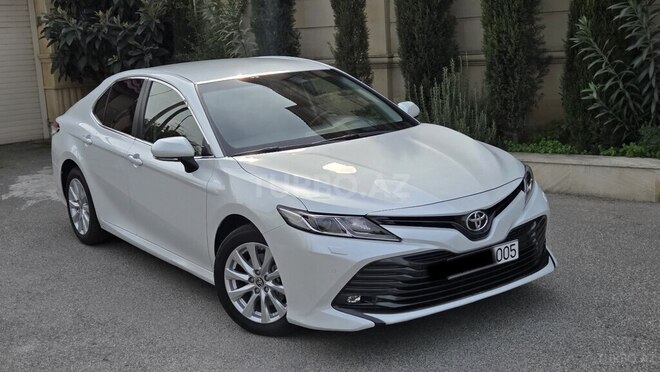 Toyota Camry 2020, 70,000 km - 2.5 л - Bakı