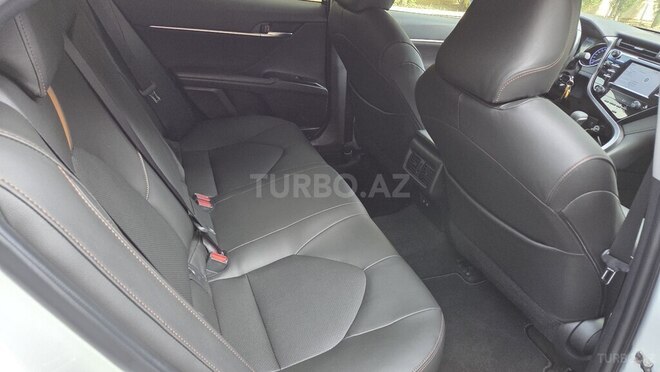Toyota Camry 2020, 70,000 km - 2.5 л - Bakı