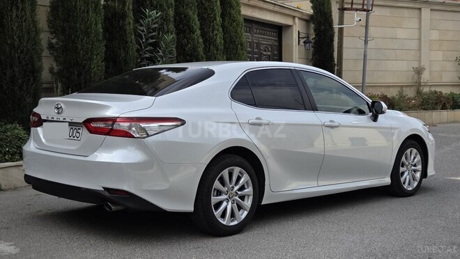 Toyota Camry 2020, 70,000 km - 2.5 л - Bakı