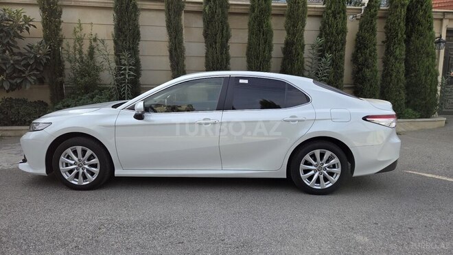 Toyota Camry 2020, 70,000 km - 2.5 л - Bakı