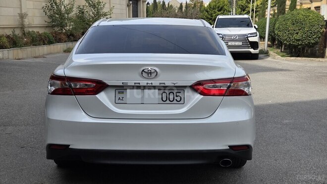 Toyota Camry 2020, 70,000 km - 2.5 л - Bakı