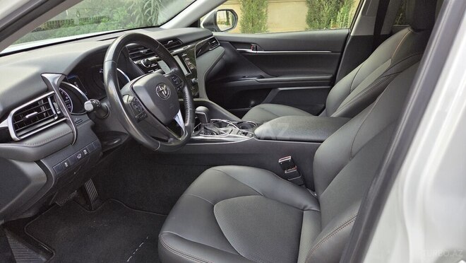 Toyota Camry 2020, 70,000 km - 2.5 л - Bakı