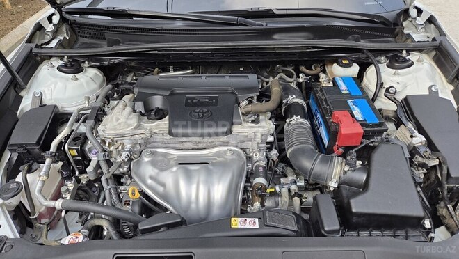 Toyota Camry 2020, 70,000 km - 2.5 л - Bakı