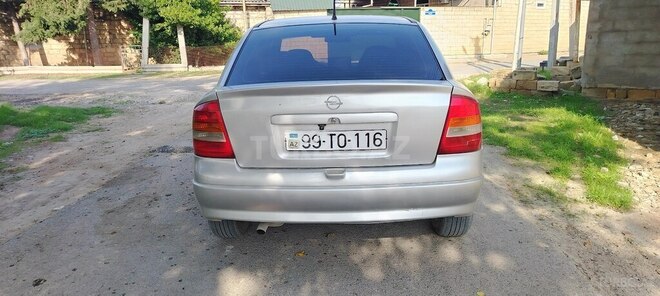 Opel Astra 2006, 411,382 km - 1.4 л - Hacıqabul