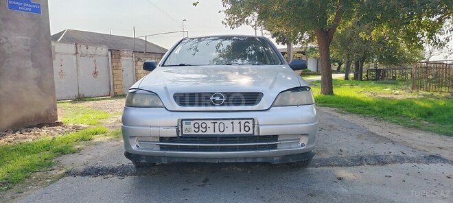 Opel Astra 2006, 411,382 km - 1.4 л - Hacıqabul