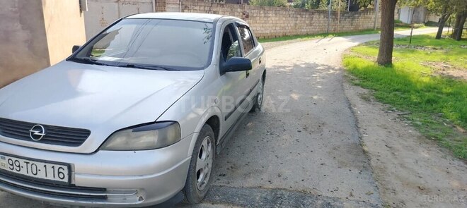 Opel Astra 2006, 411,382 km - 1.4 л - Hacıqabul