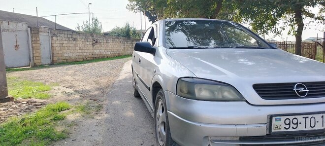 Opel Astra 2006, 411,382 km - 1.4 л - Hacıqabul