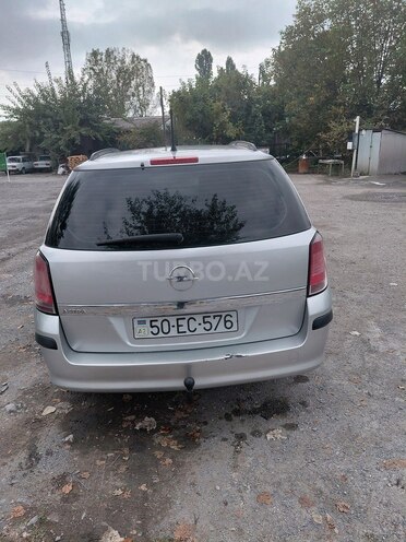 Opel Astra 2006, 326,725 km - 1.4 l - Qəbələ