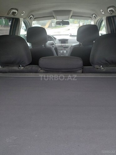 Opel Astra 2006, 326,725 km - 1.4 l - Qəbələ