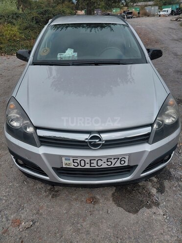 Opel Astra 2006, 326,725 km - 1.4 l - Qəbələ