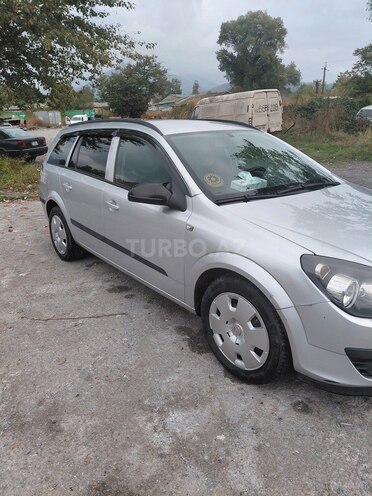 Opel Astra 2006, 326,725 km - 1.4 l - Qəbələ