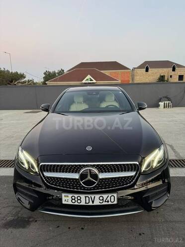 Mercedes E 300 4MATIC