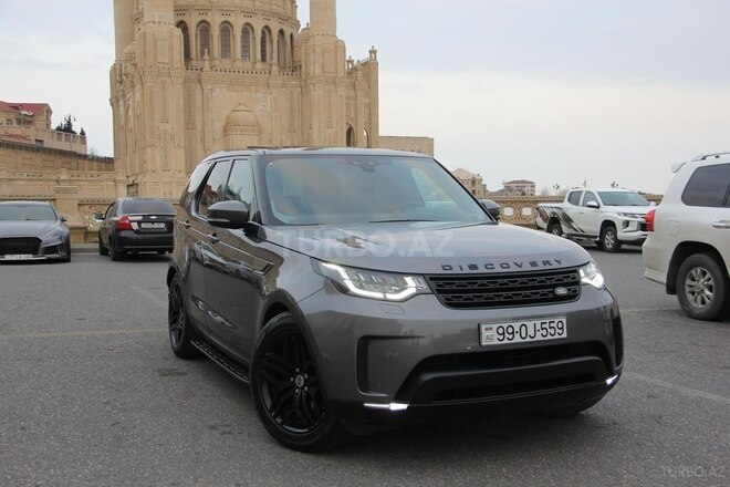 Land Rover Discovery 2017, 190,000 km - 3.0 л - Bakı