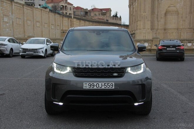Land Rover Discovery 2017, 190,000 km - 3.0 л - Bakı