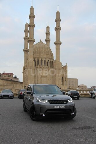 Land Rover Discovery 2017, 190,000 km - 3.0 л - Bakı