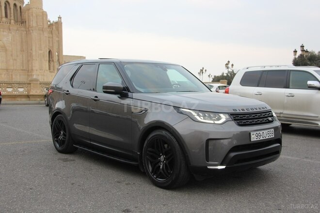 Land Rover Discovery 2017, 190,000 km - 3.0 л - Bakı