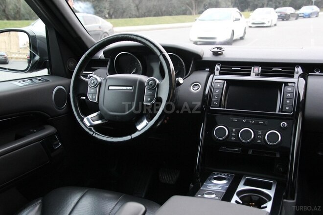 Land Rover Discovery 2017, 190,000 km - 3.0 л - Bakı
