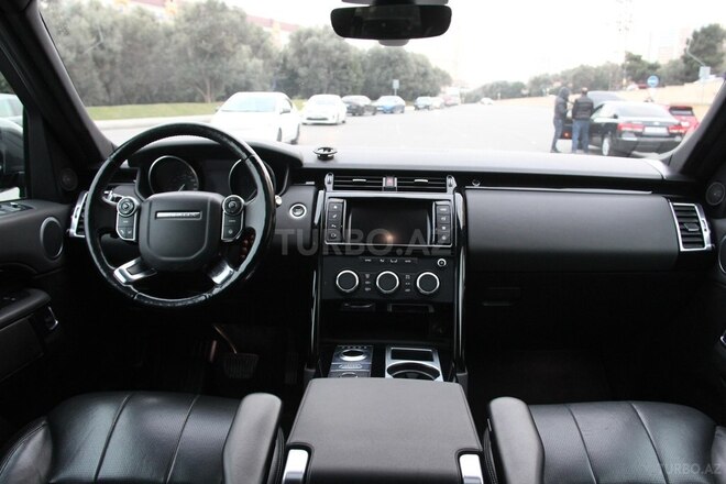 Land Rover Discovery 2017, 190,000 km - 3.0 л - Bakı
