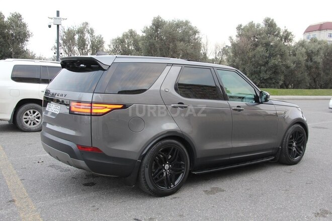 Land Rover Discovery 2017, 190,000 km - 3.0 л - Bakı