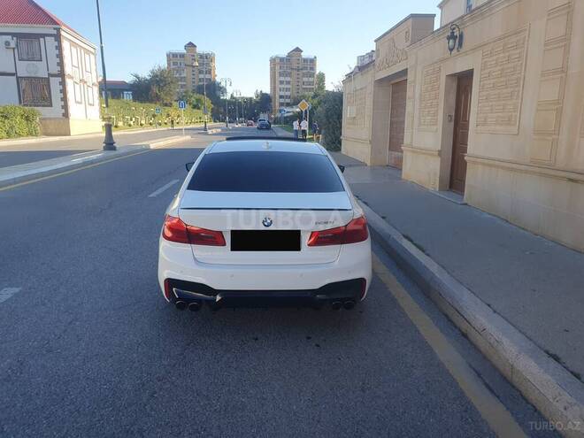 BMW 530 2018, 182,000 km - 2.0 л - Bakı